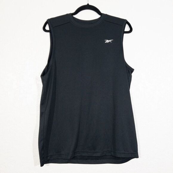 Reebok Black‎ Training Tank Size Small - Picture 1 of 6